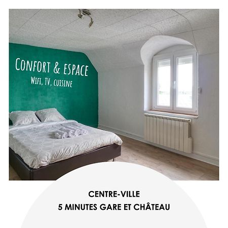 T2 Proche Du Chateau De بلْوا المظهر الخارجي الصورة